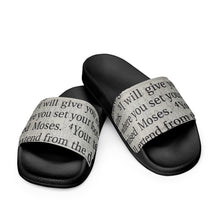 Cargue la imagen en el visor de la galería,Women&#39;s slides Everywhere your feet touch
