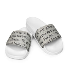 Cargue la imagen en el visor de la galería,Women&#39;s slides Everywhere your feet touch
