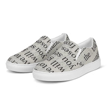 Cargue la imagen en el visor de la galería,Women’s slip-on Everywhere your feet touch

