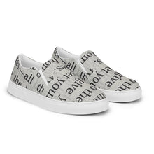 Cargue la imagen en el visor de la galería,Women’s slip-on Everywhere your feet touch
